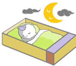 Small people sticker #4574678