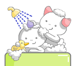 Small people sticker #4574680