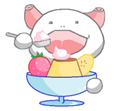 Small people sticker #4574684