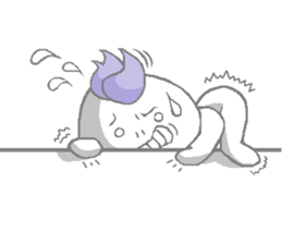 Small people sticker #4574687