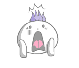 Small people sticker #4574688