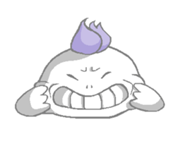 Small people sticker #4574689