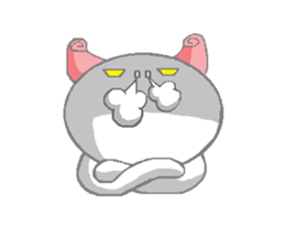 Small people sticker #4574691