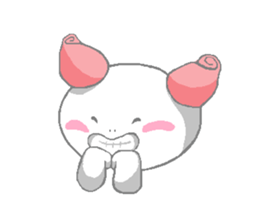 Small people sticker #4574694