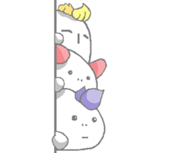 Small people sticker #4574696