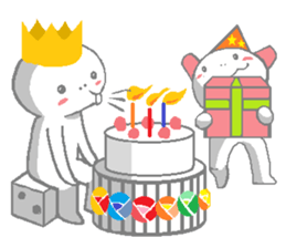 Small people sticker #4574708