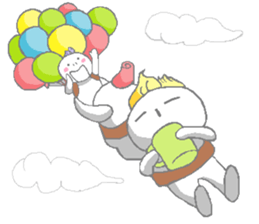 Small people sticker #4574711