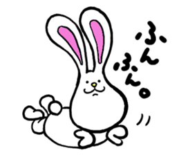 Usamocchin(Japanese.ver) sticker #4574752