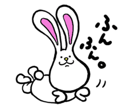 Usamocchin(Japanese.ver) sticker #4574752