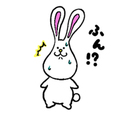 Usamocchin(Japanese.ver) sticker #4574753