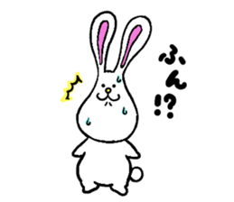 Usamocchin(Japanese.ver) sticker #4574753