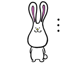 Usamocchin(Japanese.ver) sticker #4574756