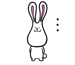 Usamocchin(Japanese.ver) sticker #4574756