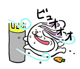 Usamocchin(Japanese.ver) sticker #4574767