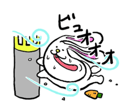 Usamocchin(Japanese.ver) sticker #4574767