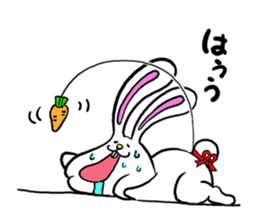 Usamocchin(Japanese.ver) sticker #4574769