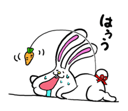 Usamocchin(Japanese.ver) sticker #4574769