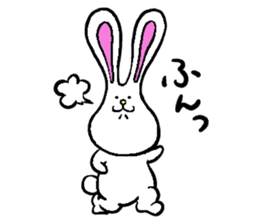 Usamocchin(Japanese.ver) sticker #4574771