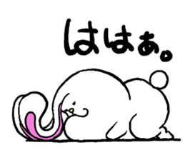 Usamocchin(Japanese.ver) sticker #4574772