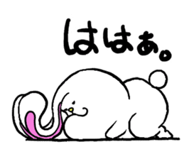 Usamocchin(Japanese.ver) sticker #4574772