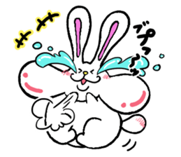 Usamocchin(Japanese.ver) sticker #4574776