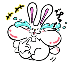 Usamocchin(Japanese.ver) sticker #4574776