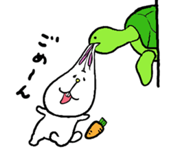 Usamocchin(Japanese.ver) sticker #4574781