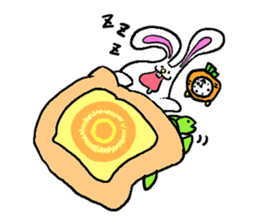 Usamocchin(Japanese.ver) sticker #4574788