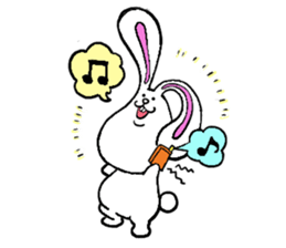 Usamocchin(Japanese.ver) sticker #4574790