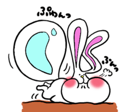 Usamocchin(Japanese.ver) sticker #4574791