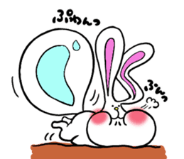 Usamocchin(Japanese.ver) sticker #4574791