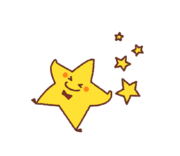 expressive face pictorial symbol sticker #4575278