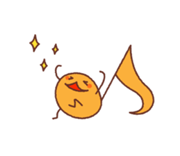 expressive face pictorial symbol sticker #4575282