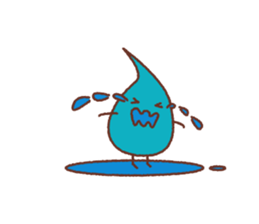 expressive face pictorial symbol sticker #4575285