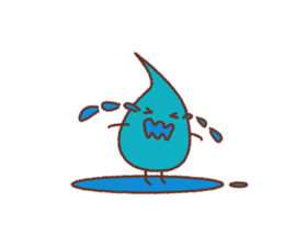 expressive face pictorial symbol sticker #4575285