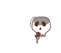 expressive face pictorial symbol sticker #4575288