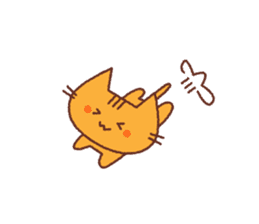 expressive face pictorial symbol sticker #4575293