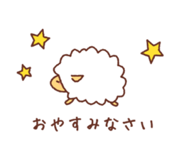 expressive face pictorial symbol sticker #4575301