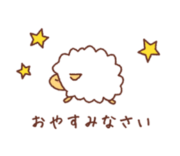 expressive face pictorial symbol sticker #4575301