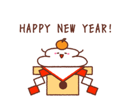 expressive face pictorial symbol sticker #4575305