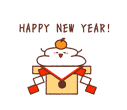 expressive face pictorial symbol sticker #4575305