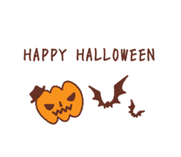 expressive face pictorial symbol sticker #4575306