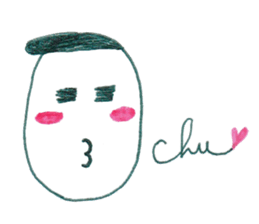 Mr. rice = OKOME-KUN sticker #4575357