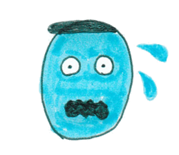 Mr. rice = OKOME-KUN sticker #4575363