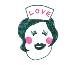 Mr. rice = OKOME-KUN sticker #4575376