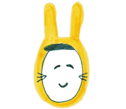 Mr. rice = OKOME-KUN sticker #4575381