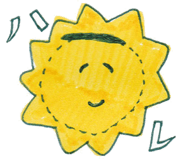 Mr. rice = OKOME-KUN sticker #4575386