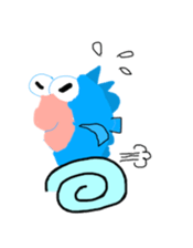 GYORO CHAN sticker #4575567