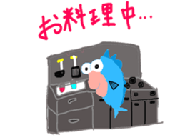 GYORO CHAN sticker #4575571