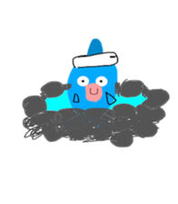 GYORO CHAN sticker #4575576